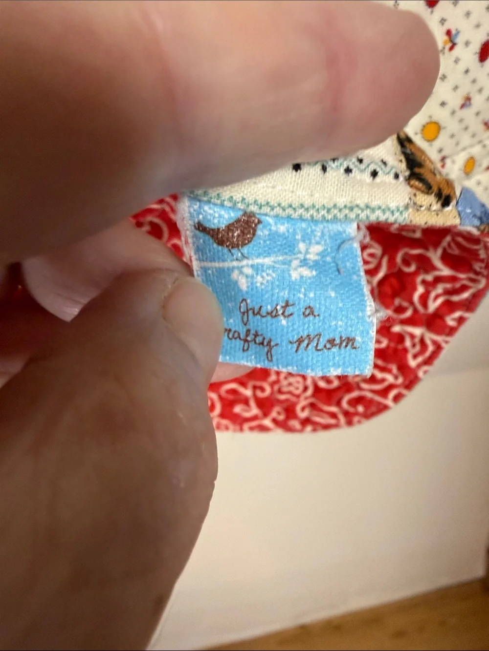 HANDMADE BABY BIBS 